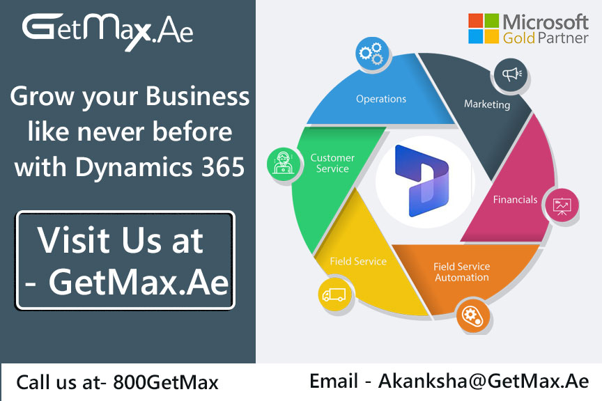 Waiting for a powerful connection with business applications? Grow your business like never before with GetMax