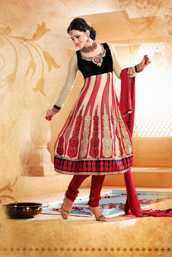 fashionable dresses