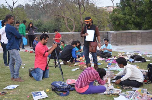 Raghuvir Shah Photography Classes