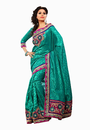 Berhampuri silk saree