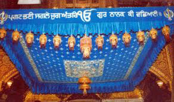 handloom work