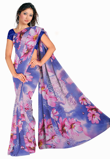 formal wear saree