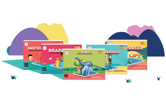 Educational kits | Augmented Reality India | Innovare