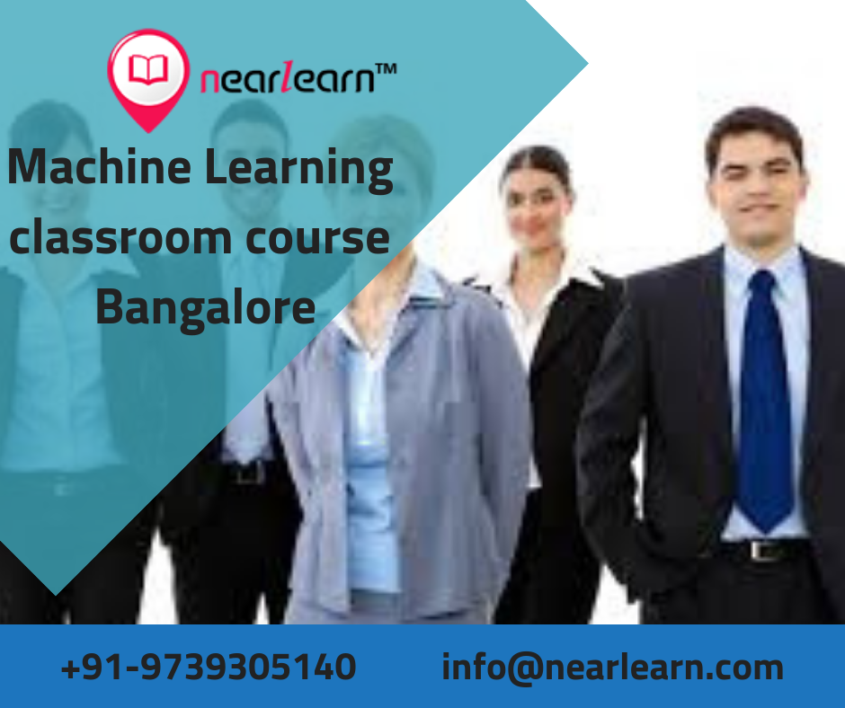 Machine Learning Classroom Course Mumbai
