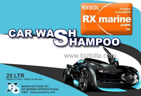 We are Offering Car Wash Shampoo