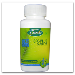 Tiens OPC-PLUS CAPSULES Your skin beautician and blood purifierHealth and BeautyHealth Care Products