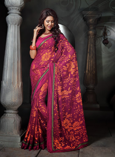 online saree store india
