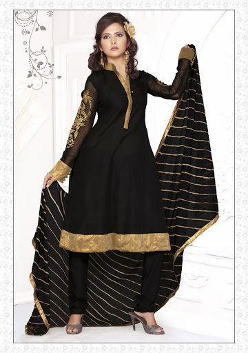 dress material