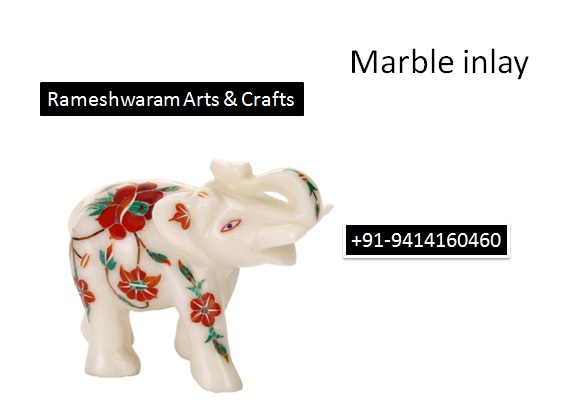 Marble Inlay Interior Furniture Rameshwaram Arts & Crafts