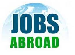 FREE VISA, FREE TICKET, NO SERVICE CHARGEJobsOther JobsAll Indiaother