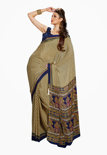 exclusive bridal wear saree