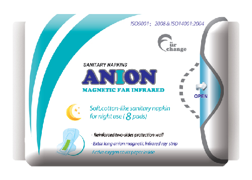 Anion sanitary NapkinsHealth and BeautyHealth Care ProductsCentral DelhiPragati Maidan