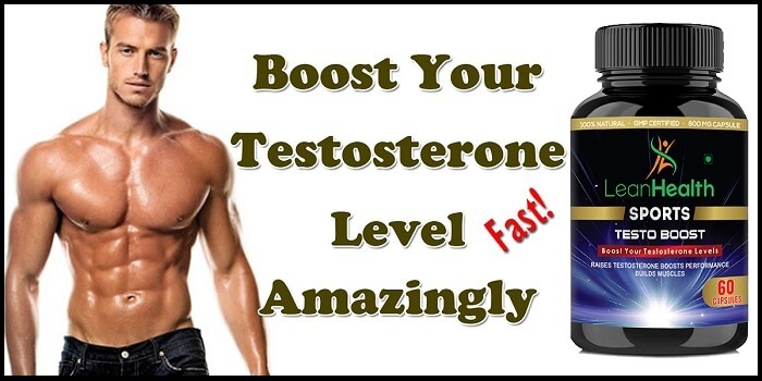 Sports Testoboost Supplement To Promote Your Testosterone Levels NaturallyHealth and BeautyHealth Care ProductsSouth DelhiOkhla