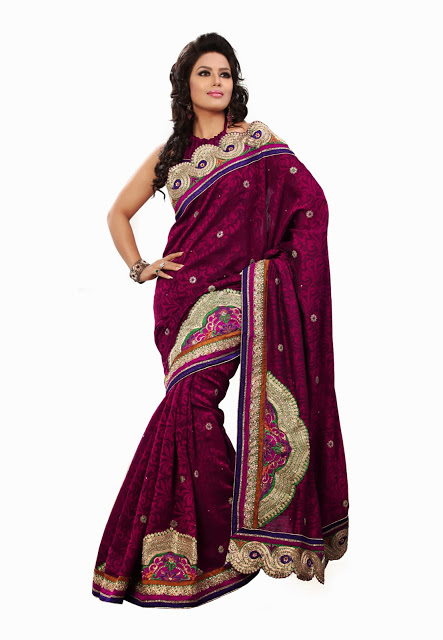 designer sarees online store