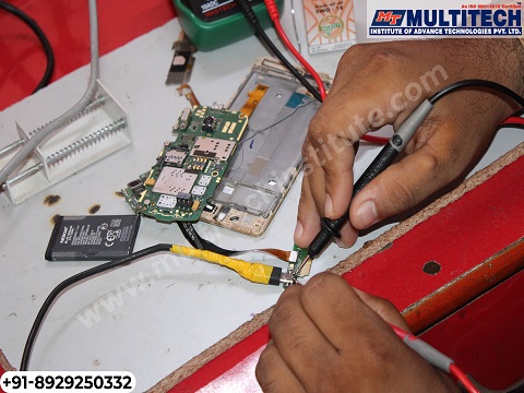 Mobile Repairing Course In Delhi India