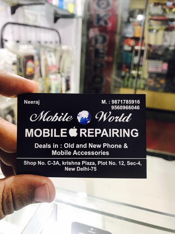 Mobile Repair Services