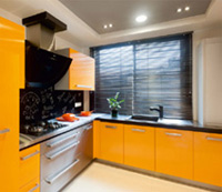 ATTRACTIVE NEW INTERIOR DESIGNS-AT AFFORDABLE PRICE--SOLANA KITCHENS