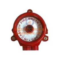 Flameproof Fire Alarm