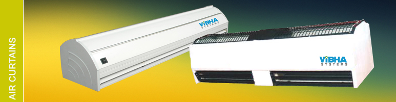 Air Curtains and PVC Strip Curtains Dealers in Delhi
