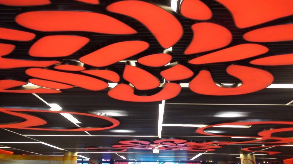 Stretch Ceiling in India - Stretch Ceiling in Delhi