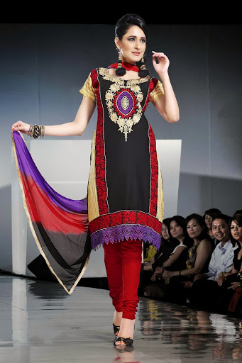 design a dress