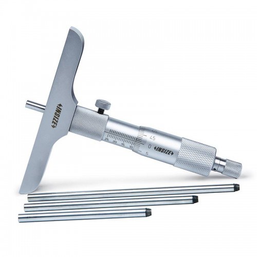 Buy Insize 3240-100 Depth Micrometer online at Best Price In Delhi India