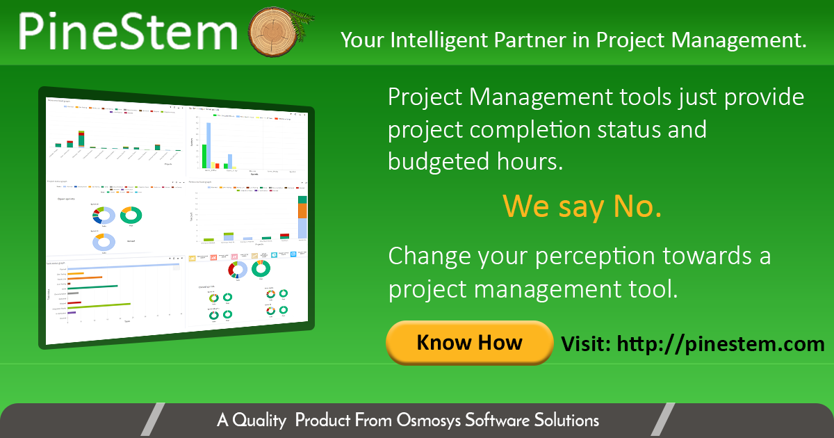 Best Project Management Tool | PineStemComputers and MobilesComputer ServiceAll Indiaother