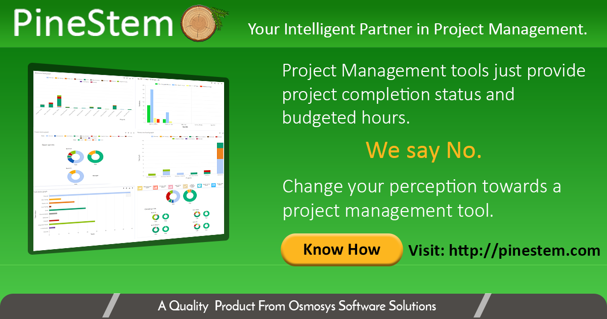 Best Project Management Tool | PineStem
