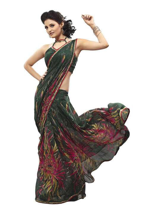 women saree