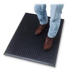 Rubber Mat for Electrical Insulation IS 15652