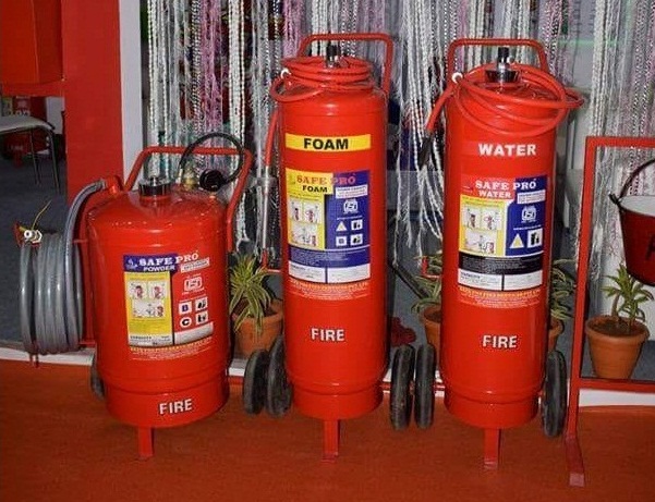 Fire Extinguisher Sales And Services