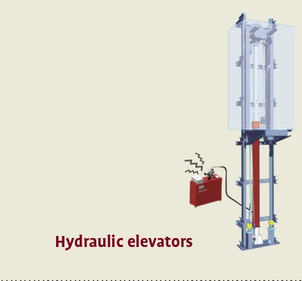 Hydraulic lifts