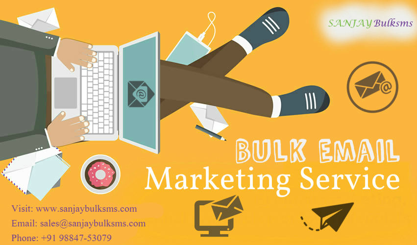 Bulk Email Service Provider in Chennai
