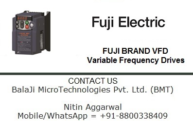 FUJI AC DRIVES FOR INDUSTRIAL AUTOMATIONBuy and SellElectronic ItemsSouth DelhiOkhla