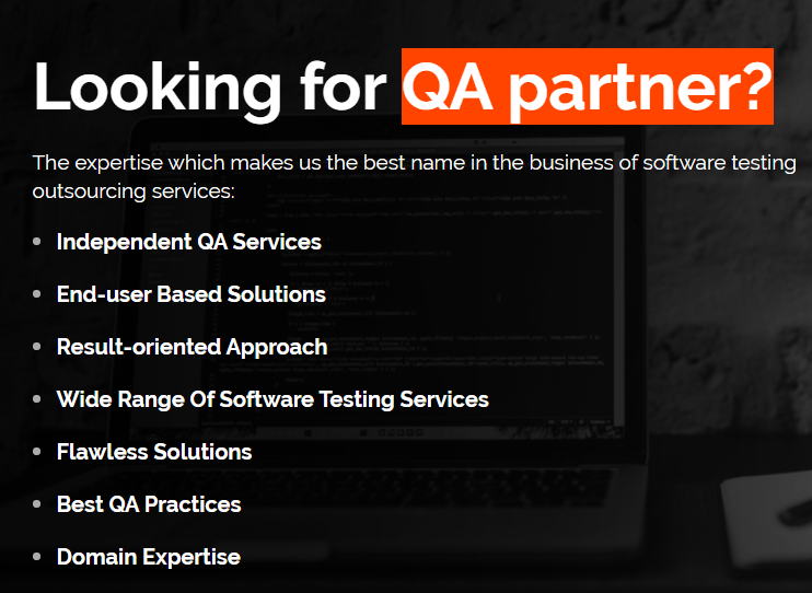 Best software testing Agencies, you need to click on thisServicesBusiness OffersNoidaNoida Sector 2