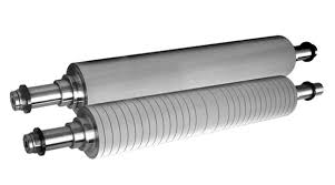 CORRUGATED ROLLER.