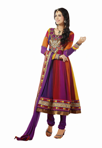 Indian designer dress