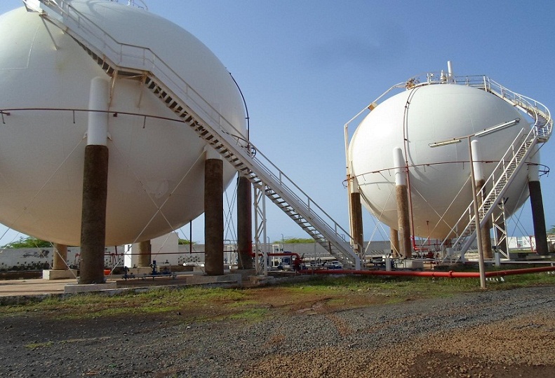 Petroleum Storage Tanks
