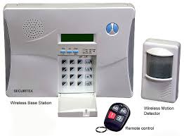 We are offering ! Alarm System