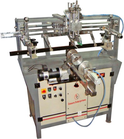 Round Screen Printing Machine