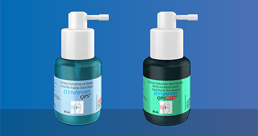 Neck pain relief spray : Buy neck pain relief spray online for dentist & ent doctores