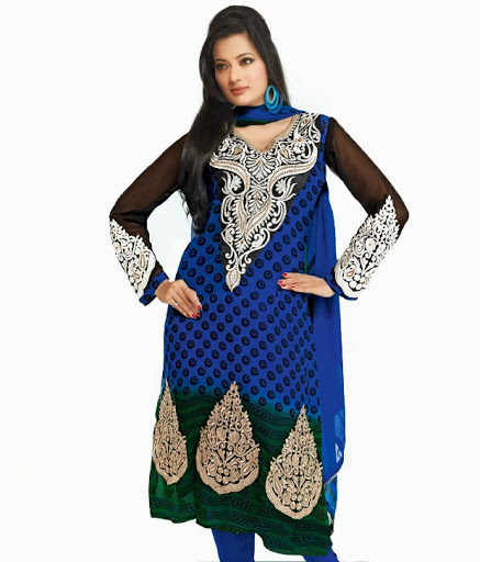 Traditional wear dress