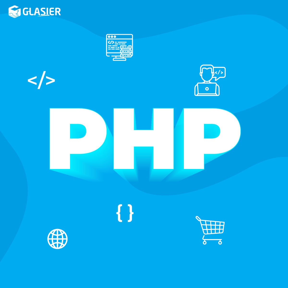 Top PHP web development company - Glasier Inc.Computers and MobilesComputer ServiceAll Indiaother