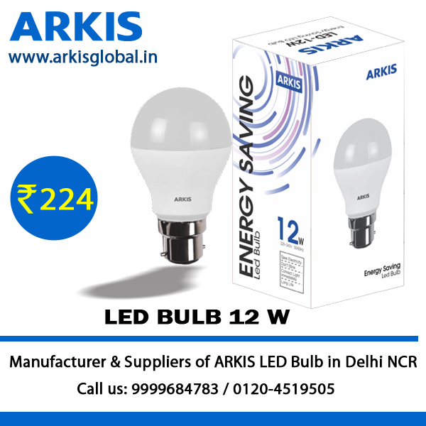 LED Bulb Manufacturers in Delhi NCRElectronics and AppliancesAccessoriesNoidaNoida Sector 2