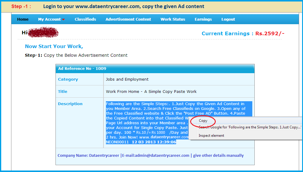 Data Entry Jobs Without Investment