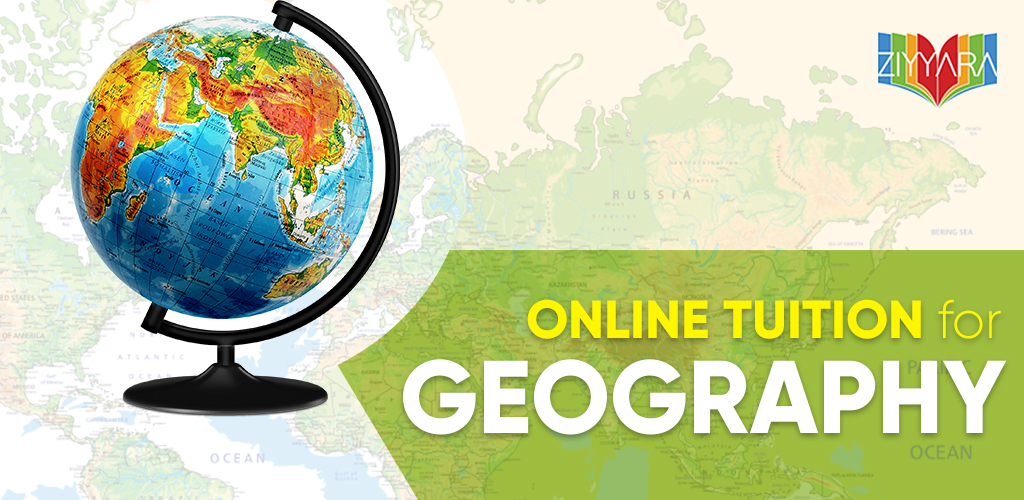 Online Geography Tutoring Made Easy: Discover Best Online TuitionEducation and LearningCoaching ClassesNoidaNoida Sector 16