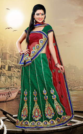 online bridal sarees shopping
