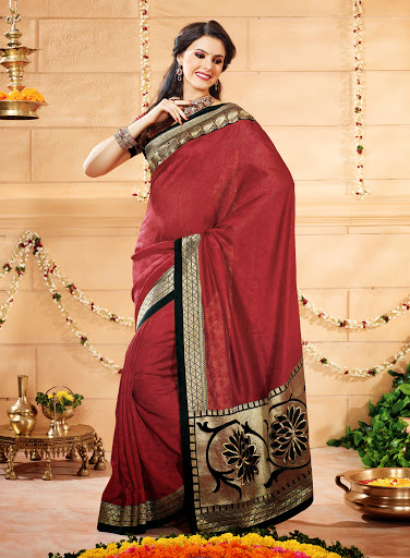 exclusive saree online
