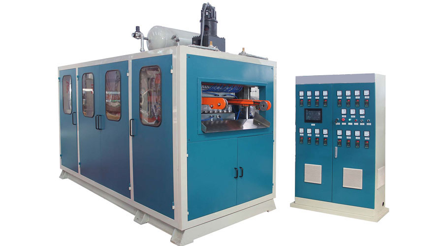 AUTOMATIC DISPOSABLE GLASS MAKING MACHINE
