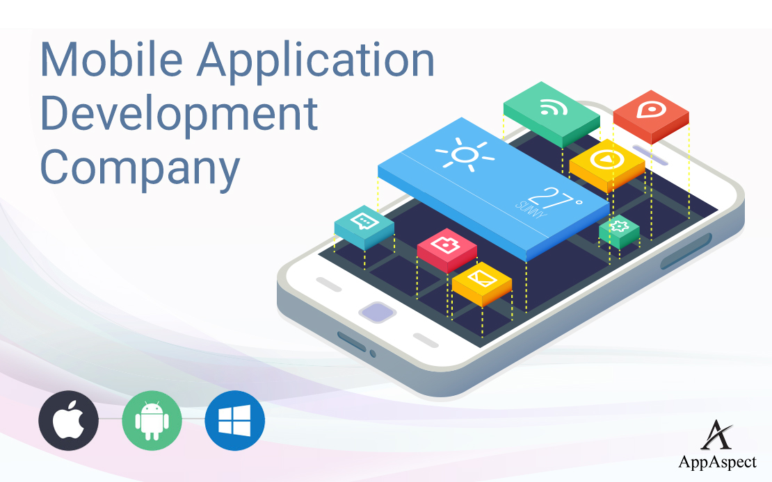 Mobile App Developers for Your Android iOS Application Development